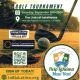 Golf tournament